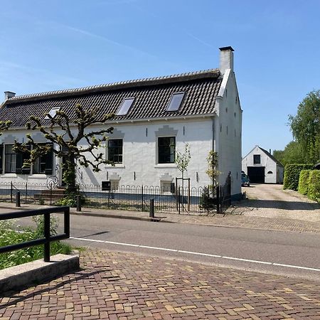 Beautiful Renovated Farmhouse Ankeveen Esterno foto