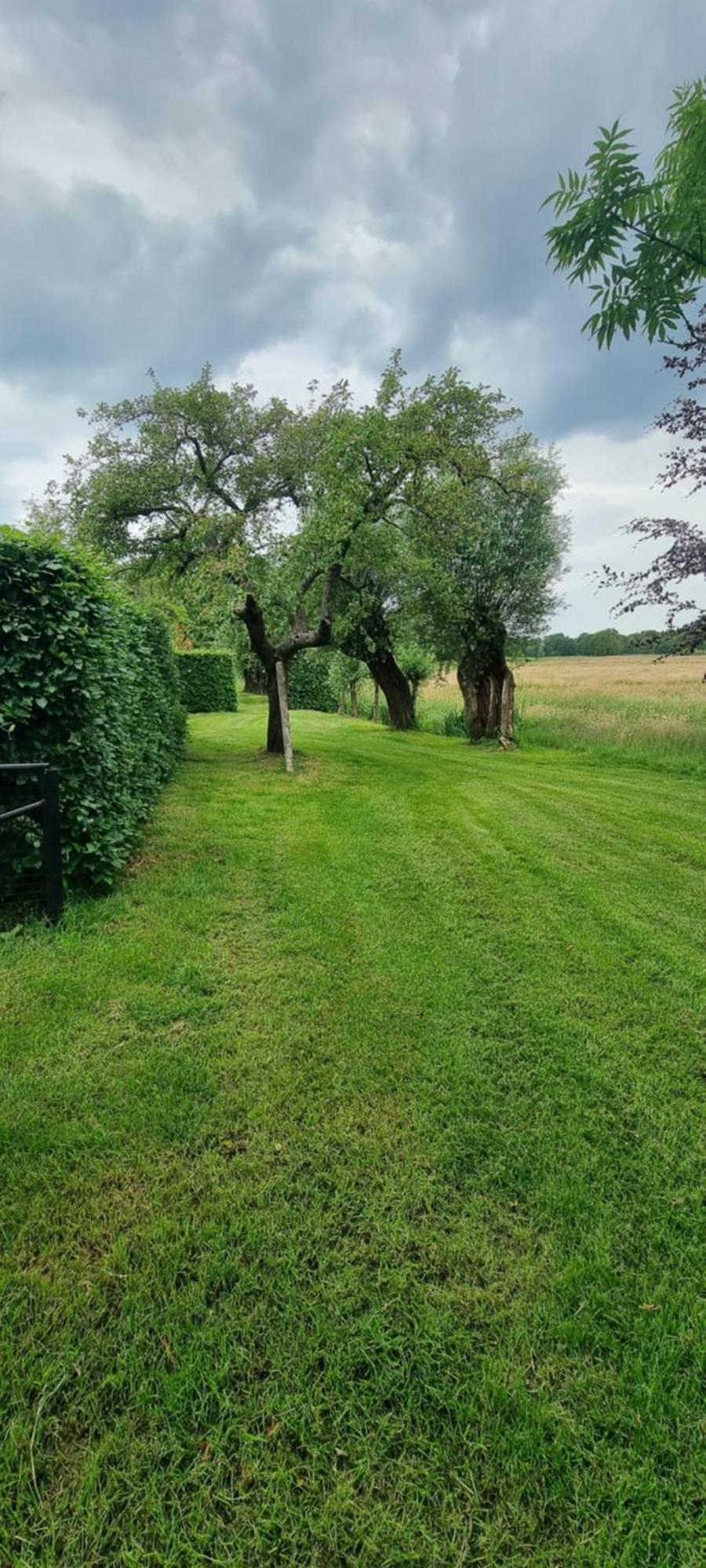 Beautiful Renovated Farmhouse Ankeveen Esterno foto