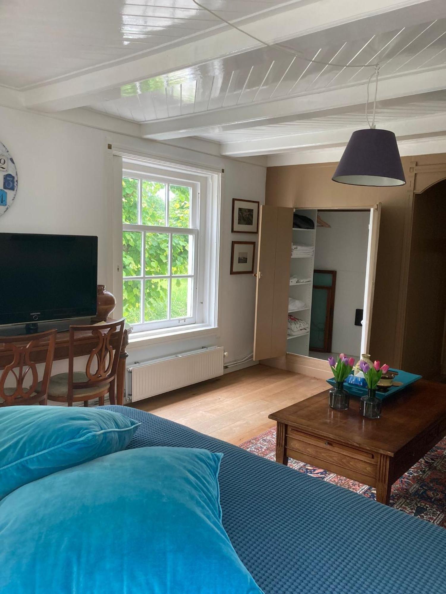 Beautiful Renovated Farmhouse Ankeveen Esterno foto