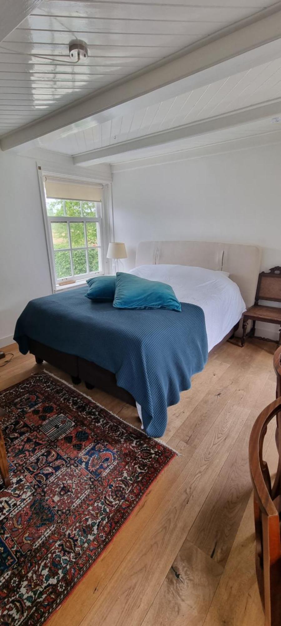 Beautiful Renovated Farmhouse Ankeveen Esterno foto
