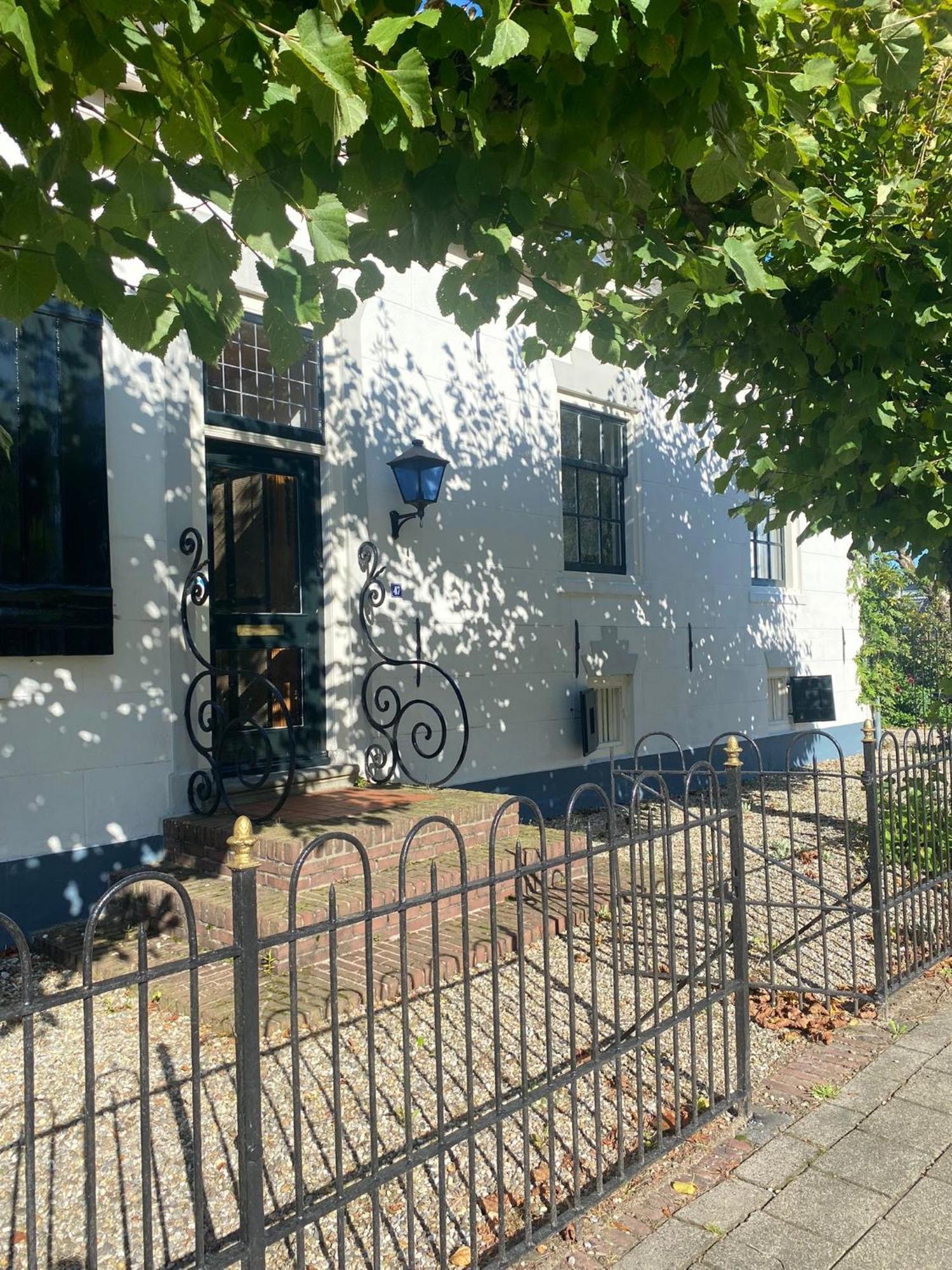 Beautiful Renovated Farmhouse Ankeveen Esterno foto