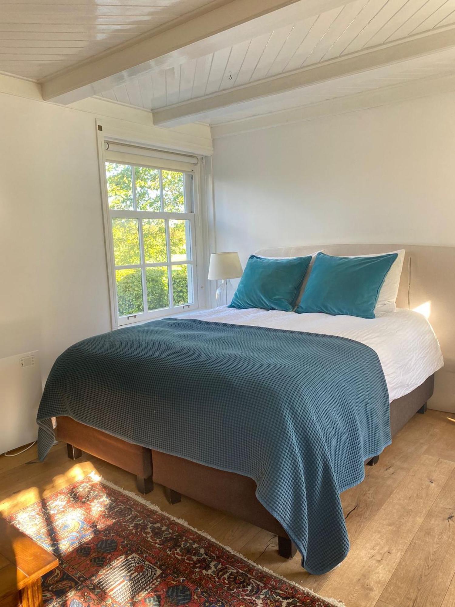 Beautiful Renovated Farmhouse Ankeveen Esterno foto